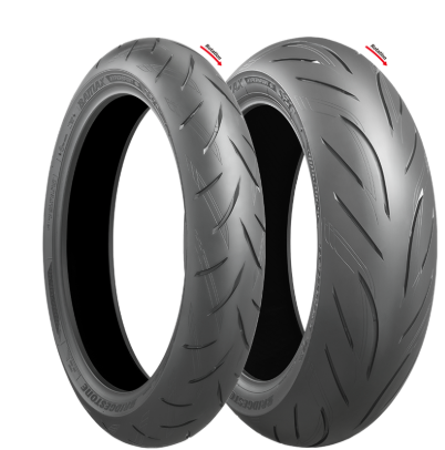 180/55-ZR17 Bridgestone S21R 73W