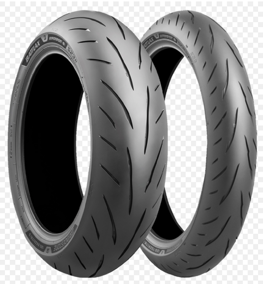 120/70R17 Bridgestone S23 58W