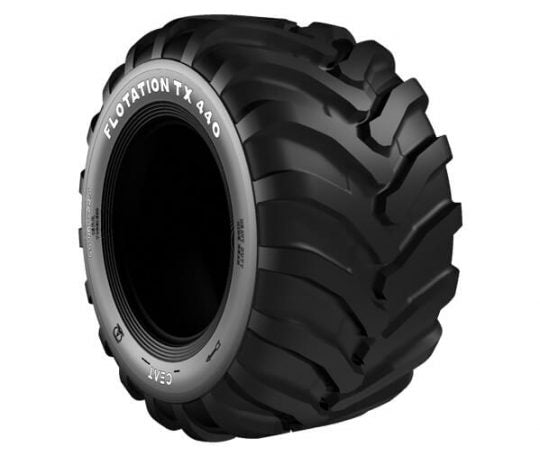 550/60-22.5 CEAT Flotation TX440 TL 154 A8 / 166 A8 16 PR