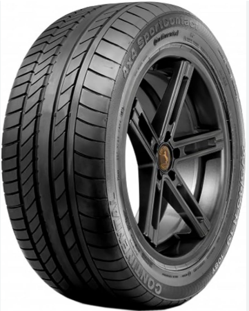 275/45R19 Continental 4X4 SPORTCONTACT 108Y