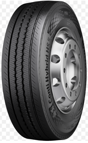 315/80R22.5 Continental CONTI HYBRID HS5 (CHS5) 156/150L