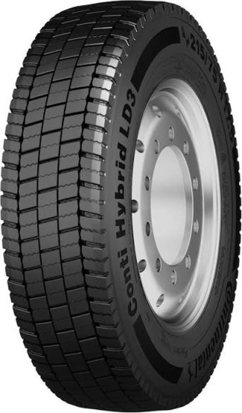 265/70R17.5 Continental CONTI HYBRID LD3 (CHD3) 139/136M