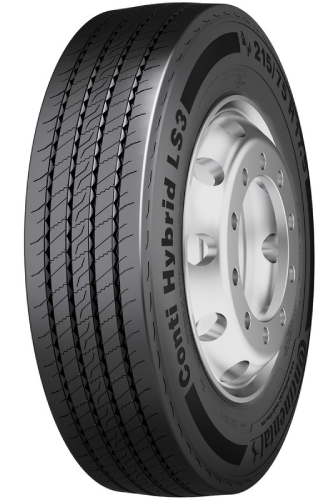 245/70R17.5 Continental CONTI HYBRID LS3 (CHS3) 136/134M