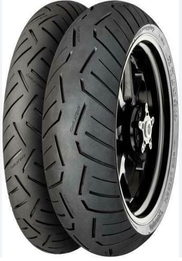 110/80-ZR18 Continental CONTIROADATTACK 3 CR 58W