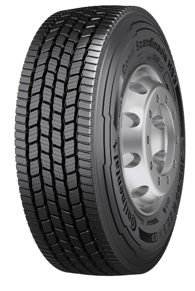 385/65R22.5 Continental CONTI SCANDINAVIA HS3 (CSS3) 158L