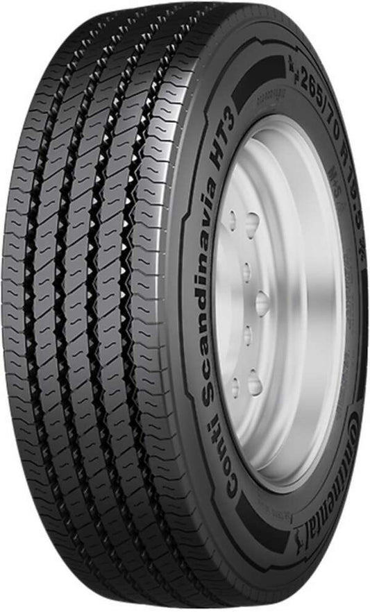 215/75R17.5 Continental CONTI SCANDINAVIA HT3 (CST3) 135/133K