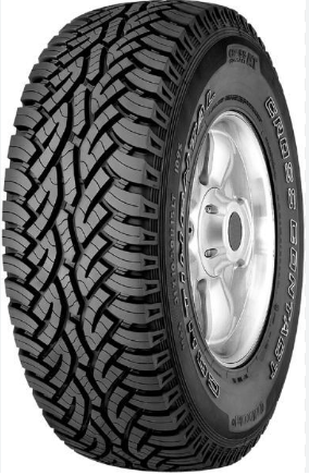 225/65R17 Continental CROSSCONTACT ATR 102H
