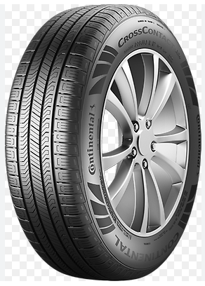 255/40R21 Continental CROSSCONTACT RX 102V