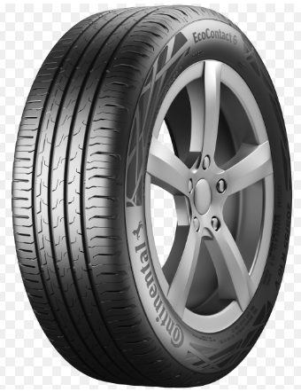 195/60R16 Continental ECOCONTACT 6 Q 93H