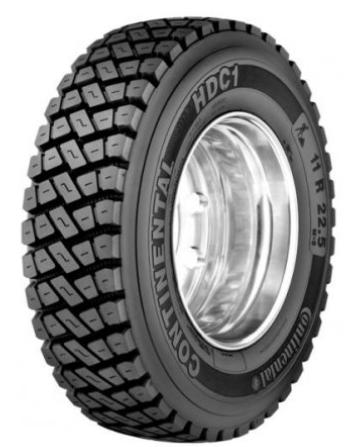 385/55R22.5 Continental HDC 158K