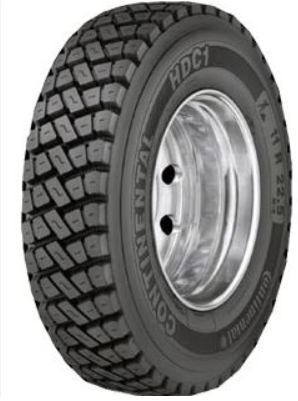 315/80R22.5 Continental HDC1 156/150K