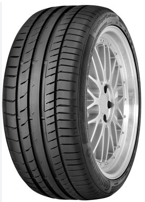 295/35R20 Continental CONTISPORTCONTACT 5P 105Y