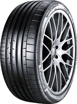 265/35 R22 SportContact 6 102Y XL TL FR Continental