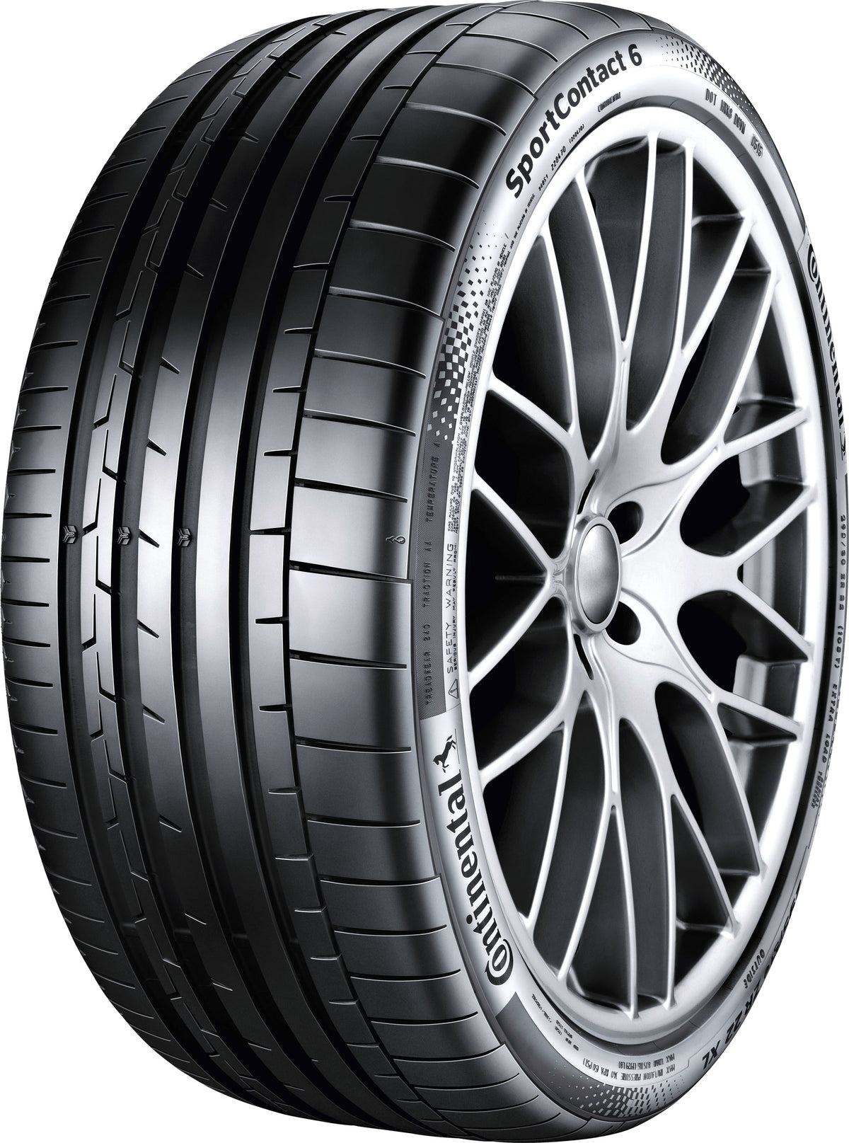 255/40R20 Continental SPORTCONTACT 6 101Y