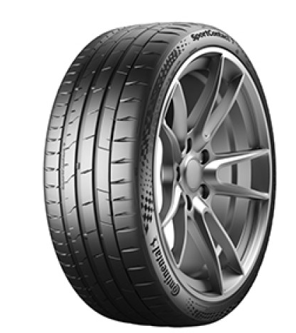 255/30R19 Continental SPORTCONTACT 7 91Y