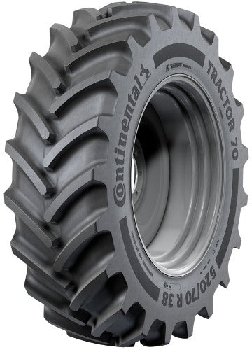 420/70R24 Continental TRACTOR 70 130D/133A8