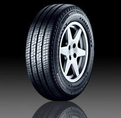 205R16C Continental Vanco 2 110/108T