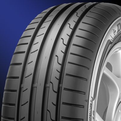185/60R14 Dunlop BLURESPONSE 82H