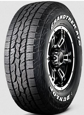 285/65R17 Dunlop GRANDTREK AT5 116T