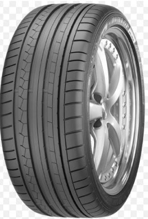 275/30R20 Dunlop SPT MAXX GT 97Y