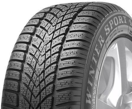 235/50R18 Dunlop SP WINTER SPORT 4D 97V