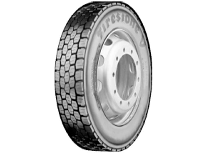245/70R17.5 Firestone FD611 136/134M