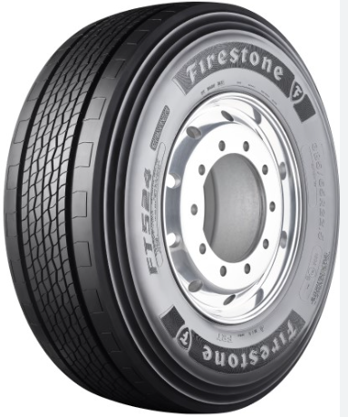 385/55R22.5 Firestone FT524 160K
