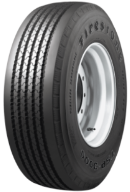 285/70R19.5 Firestone TSP3000 150/148J