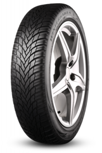 255/60R18 Firestone WINTER HAWK 4 112V