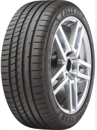235/55R19 Goodyear EAGLE F1 ASSYMETRIC 2 SUV 101Y