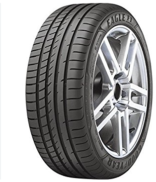 295/35R22 Goodyear EAGLE F1 ASYMMETRIC 3 SUV 108Y