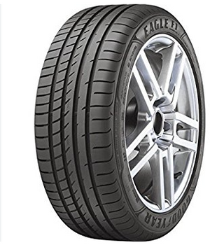 295/35R22 Goodyear EAGLE F1 ASYMMETRIC 3 SUV 108Y