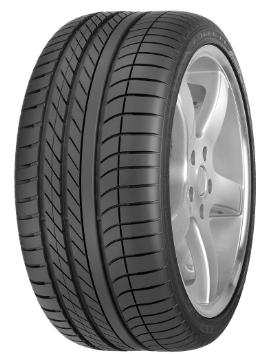 255/50R20 Goodyear EAGLE F1 ASYMMETRIC SUV 109W
