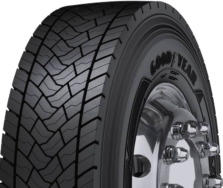 315/60R22.5 Goodyear KMAX D 152/148L