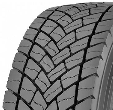 295/60R22.5 Goodyear KMAX D A 150K