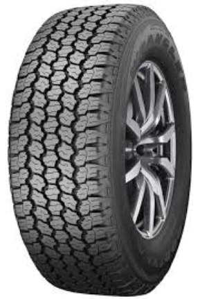 255/60R20 Goodyear WRANGLER ALL-TERRAIN ADVENTURE 113H