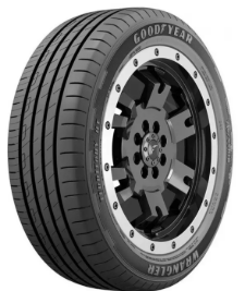 255/70R17 Goodyear Wrangler Territory HT 112T