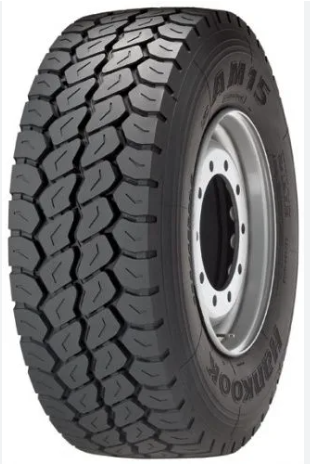 425/65R22.5 Hankook AM15 165K