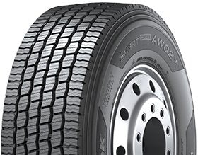 385/65R22.5 Hankook AW02+ 160K