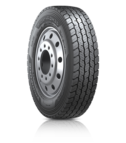 265/70R19.5 Hankook DH35 140/138M