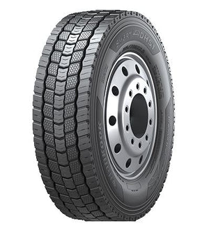 315/70 R22.5 DH51 154/150L 18PR 3PMSF M+S TL Hankook