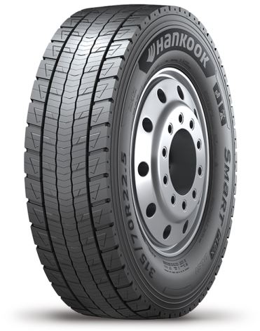 315/70R22.5 Hankook DL51 154/150L