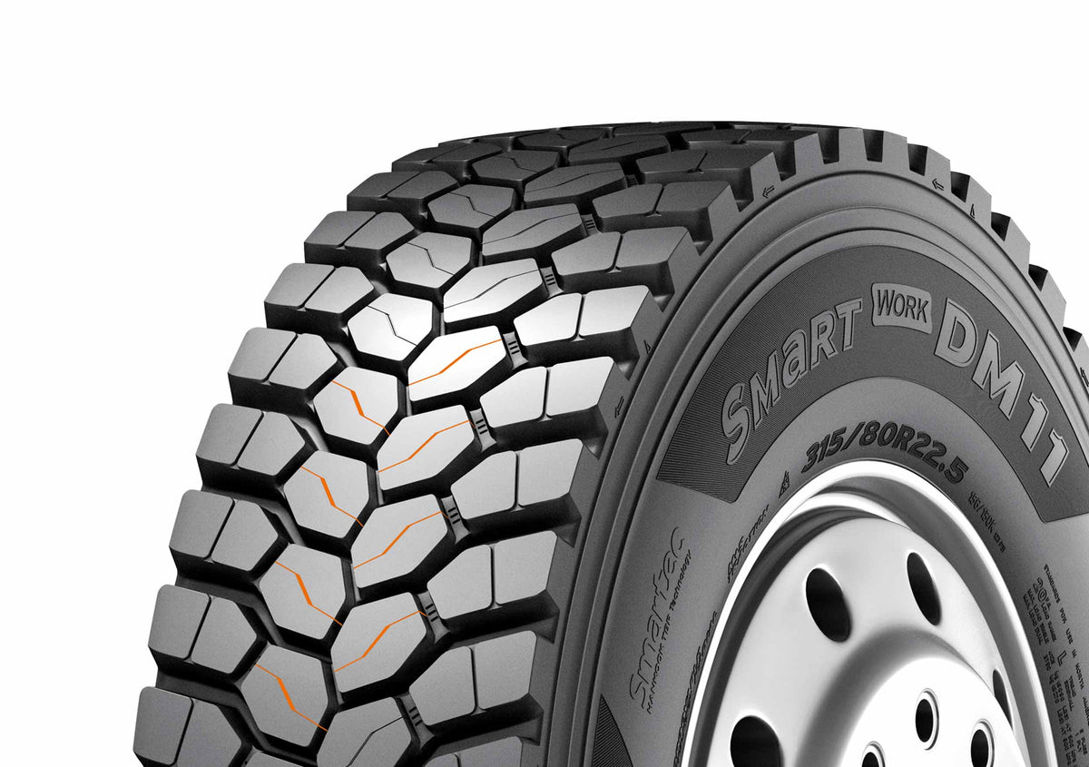 295/80R22.5 Hankook DM11 152/148K