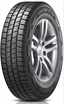 215/65R15C Hankook RA30 VANTRA ST AS2 104/102T