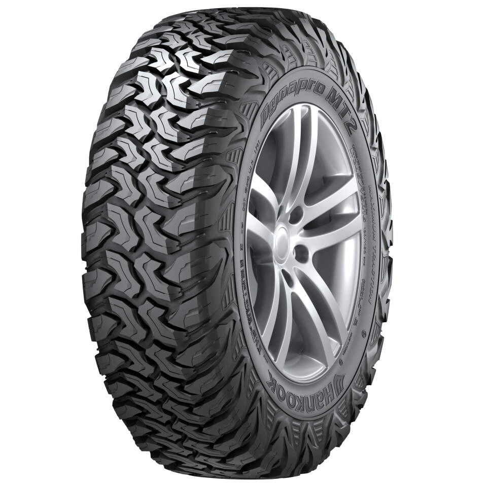 12.570R17 Hankook RT05 DYNAPRO MT2 121Q