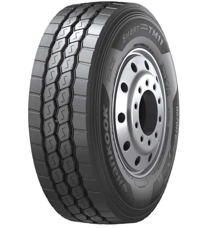 385/65R22.5 Hankook TM11 160K