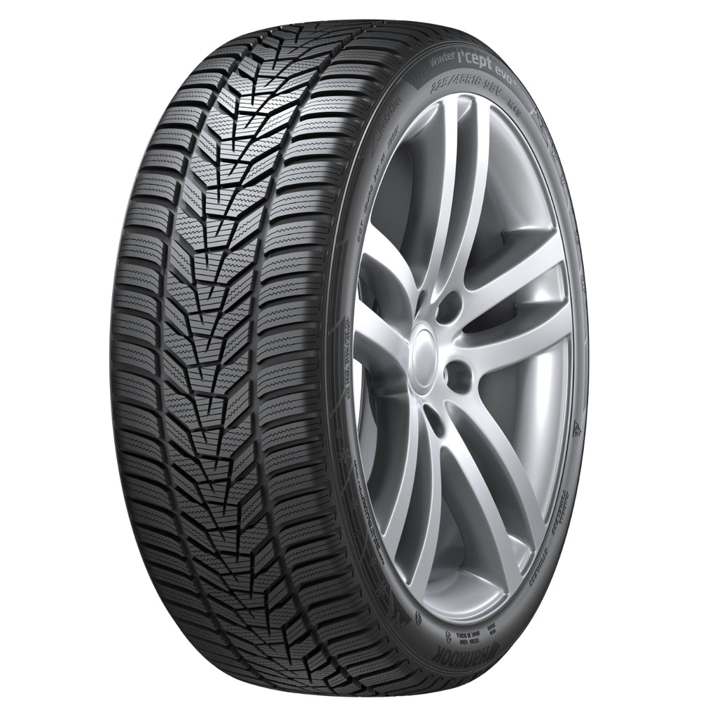 235/40R18 Hankook WINTER ICEPT EVO3 W330 95V