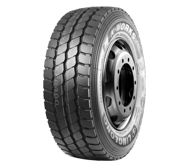 385/65R22.5 LEAO KXA400 164J