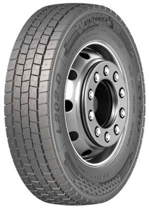 205/75R17.5 LEAO L202-S 124/122M