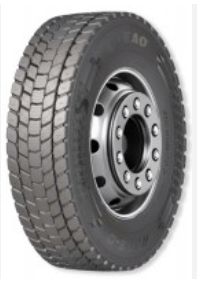 315/80R22.5 LEAO R203-D 156/150L
